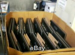 Lot of 50 Dell UltraSharp U2410F 24 inch LCD monitor with stands Grade A tested