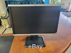 Lot of 50 HP LA2205wg 22 LCD Monitors 1680 x 1050 with Stands