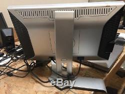 Lot of 50 pcs Dell 1908WFPf LCD Monitors with stands