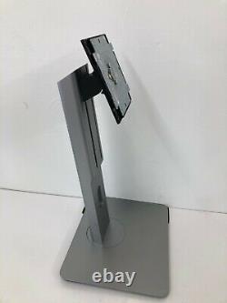 Lot of 5 DELL U2414H Monitor Stand