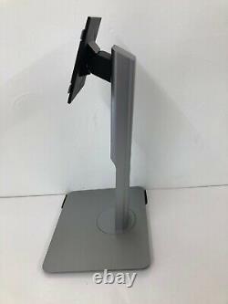 Lot of 5 DELL U2414H Monitor Stand