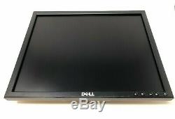 (Lot of 5) Dell 19'' Inch LCD Monitor 1908FPt 1280 x 1024 USB VGA/DVI (No Stand)