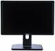 Lot of 5 Dell P1913B Widescreen 19 LED LCD Monitor with Stand + Dell speakerbar