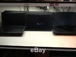 Lot of 5 Dell P2210t 22 LCD Monitor 1680 x 1050 10001 No Stand