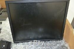 Lot of 60 Dell screen size 17&19 VGA Wholesale LCD Monitors ONLY. NO STAND