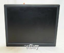 Lot of (6) Acer LCD 17 Computer Monitor Model AL171X No Stand/Base READ