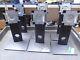 Lot of 6 Dell P2217H, P2419H P2720DC, Monitor STANDS Only