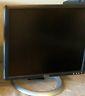Lot of 8 DELL ULTRASHARP 19 1905 LCD MONITOR WITH ADJUSTABLE STAND