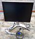 Lot of 8 Dell 2007FPb 20.1 LCD Monitors withStands