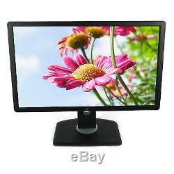 Lot of 8 Dell P2212HB 22 WS HD LED Monitor with Desktop Stand
