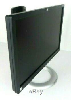 Lot of 8 HP L1908WM 19 Widescreen 1440 x 900 LCD Display withErgotron Stand