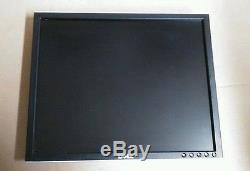 Lots of 30 GRADE A Dell 1907FPt 19 LCD Monitor VGA/DVI/USB /WITHOUT STAND