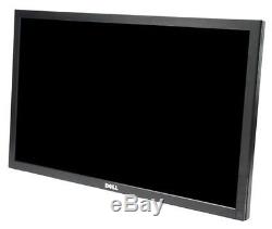 Lots of 5 Dell P2411HB 24 Widescreen LED LCD Monitor ONLY(NO STAND)