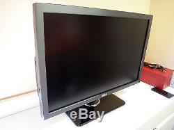MINT Dell UltraSharp 3008WFP-HC 30 Widescreen 2560x1600 LCD Monitor with Stand