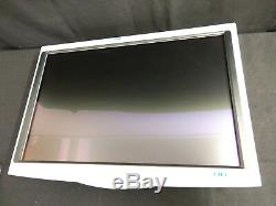 MONITOR 2 CONMED HD 26 LCD MONITOR VP4726 With POWER SUPPLY & MOBILE STAND