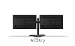 Major Brand Dual LCD 27 Hdmi Flat Monitor Screen Gaming With Dual LCD Stand