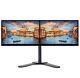 Major Brands FHD 1920x1080p LCD Widescreen Monitors Dual Stand Stand VGA Cable