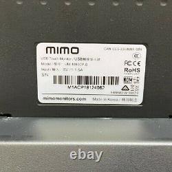 Mimo 10.1 LCD Touch Screen Monitor with Stand UM-1080CP-B