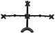 Monitor Arms Stands LCD Monitor Desk Stand Mount Free Standing With Optional