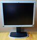 Monitor HP Model 2035 20 LCD Monitor With Stand Used Works Great