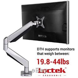 Monitor Mount Monitor Arms & Stands Heavy Duty Single LCD Arm Stand Desk Mount