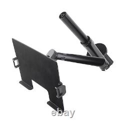 Monitor Mount OL-1S LCD Screen Stand Adjustable Black Computer Holder Supply