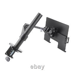 Monitor Mount OL-1S LCD Screen Stand Adjustable Black Computer Holder Supply