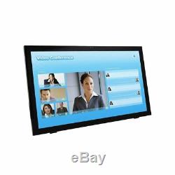 Multi-Touch Screen Monitor LED LCD 24-Inch 169 Widescreen PCT2485 Helium Stand