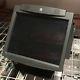 NCR RealPOS 5964-7602 Point of Sale LCD 15 Touch LCD Monitor with Stand