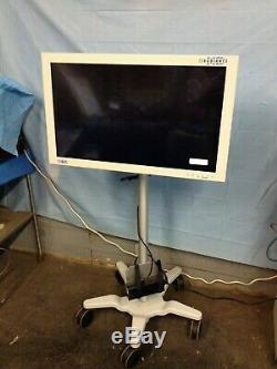 NDS 32 HD Radiance LCD Monitor with Power Supply and Stand SC-WU32-A1511
