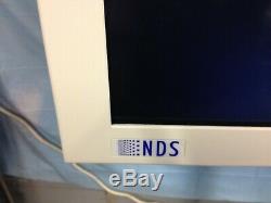 NDS 32 HD Radiance LCD Monitor with Power Supply and Stand SC-WU32-A1511