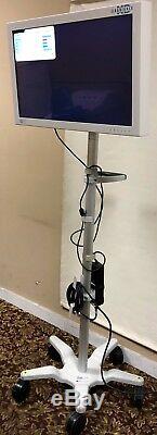 NDS 32 Radiance HD LCD Medical Endoscopy Surgical Monitor with Stryker Stand