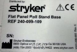 NDS 32 Radiance HD LCD Medical Endoscopy Surgical Monitor with Stryker Stand