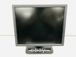NDS Dome E5 Grayscale Medical Diagnostic LCD PC Monitor Including Stand