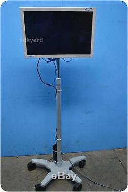 NDS RADIANCE SC-WU23-A1511 90R0013-D LCD COLOR MONITOR DISPLAY With STAND @ 137723