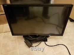 NEC ACCUSYNC AS222MW 22 LED LCD Monitor WITH STAND