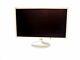 NEC EX231W 23 Flat Panel LCD Monitor with Stand and Adapter 1920x1080