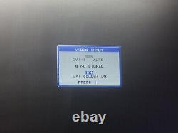 NEC LCD2090UXi-BK Medical Monitor Graphics Options with Stand and Cords