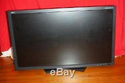 NEC MULTISYNC PA271w 27 Iinch LCD MONITOR With STAND and CORDS