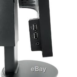 NEC MultiSync EA244WMi 24in Widescreen LCD Monitor with Stand