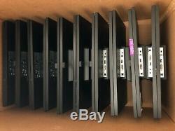 NEC MultiSync EX231W 23 LED LCD without stands nor power adapters Lot of 20