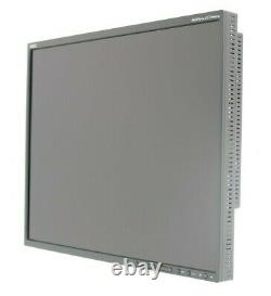 NEC MultiSync LCD1990FXp-BK 19 LCD Monitor with Power and DVI Cable No Stand