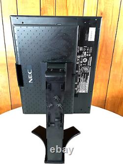 NEC MultiSync LCD2090UXi Monitor with Stand