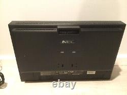 NEC MultiSync PA242W-BK LCD Monitor, Local Pickup Only in NJ (no stand)