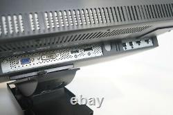 NEC MultiSync PA242W PA242W-BK 24 1920 x 1200 HDMI DP DVI LED Monitor with Stand