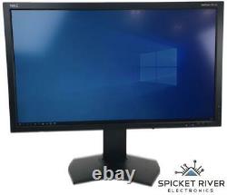 NEC MultiSync PA272W LCD 27-inch LCD LED Monitor with Rotatable Stand READ