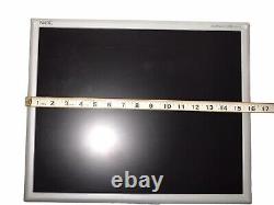 NEC Multisync LCD1970VX 19in 1280 x 1024 Adjustable Computer Monitor & Stand