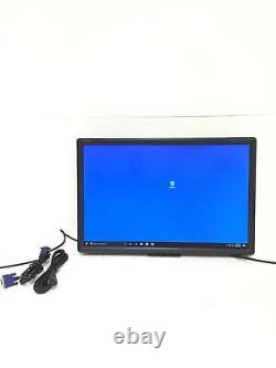NEC Multisync LCD2470WVX 24 LCD Monitor 1920x1200 with VGA+Power Cable no STAND