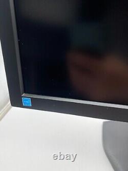 NEC P242W-BK LED IPS LCD Monitor with Stand