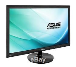 NEW ASUS VS247H-P 23.6 Full HD 1920x1080 2ms HDMI DVI VGA LCD Monitor